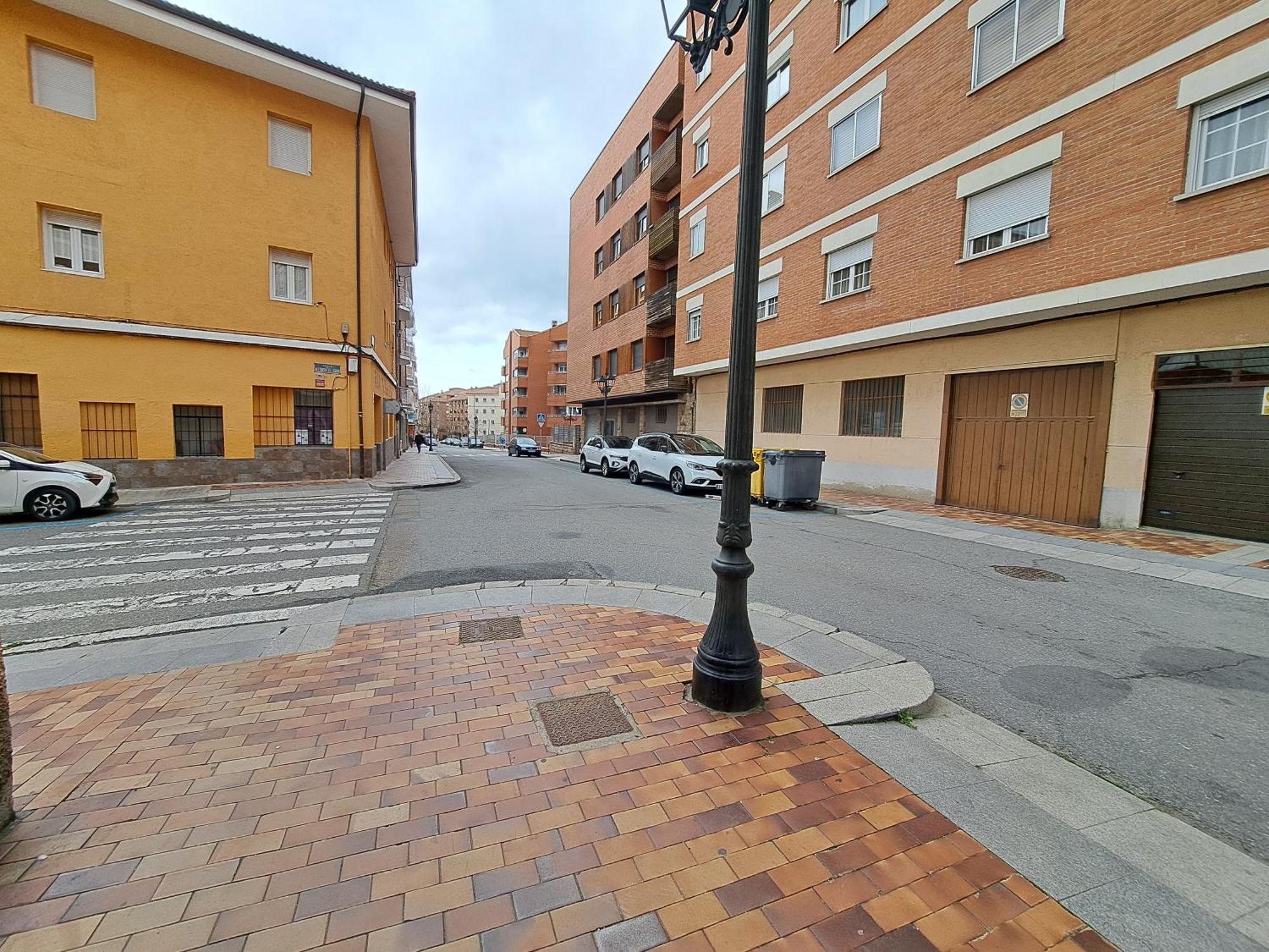 ÁvilaCasa Sadaba公寓 外观 照片